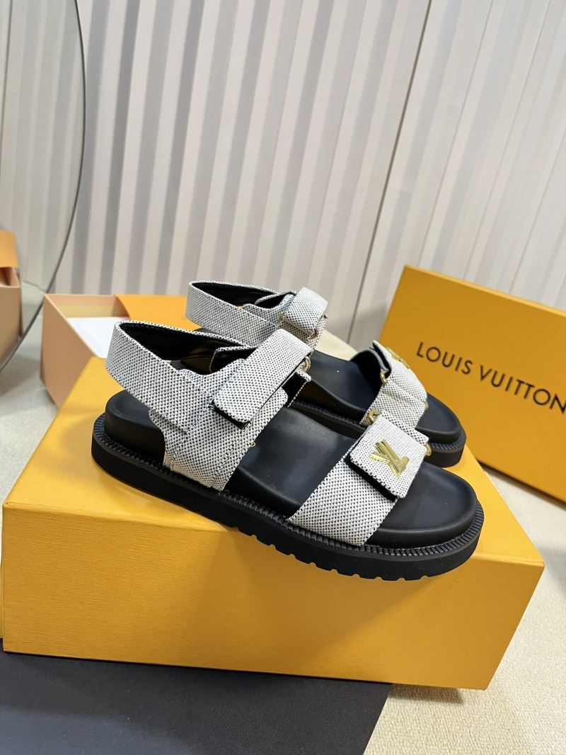 Louis Vuitton Sandals